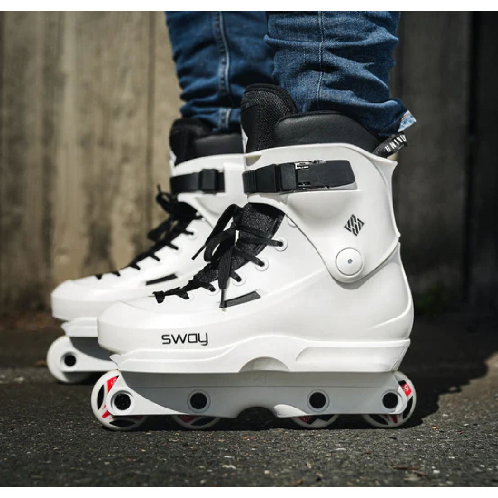USD Sway Team IV Inline Skates