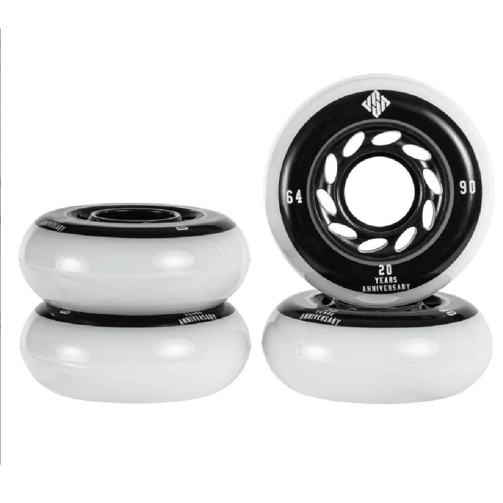 USD Team 64mm Wheel - 4 pack