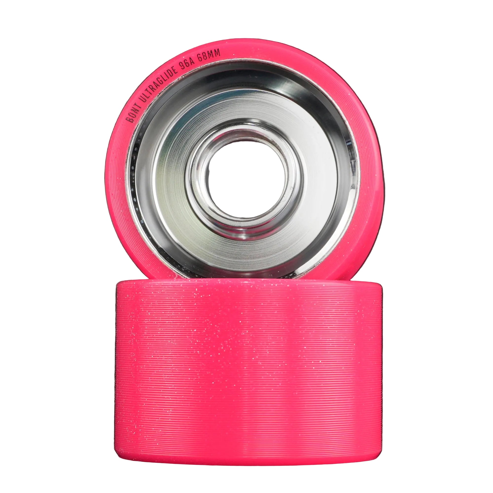 BONT Ultra Glide Quad Wheel 68mm 96a 4pack