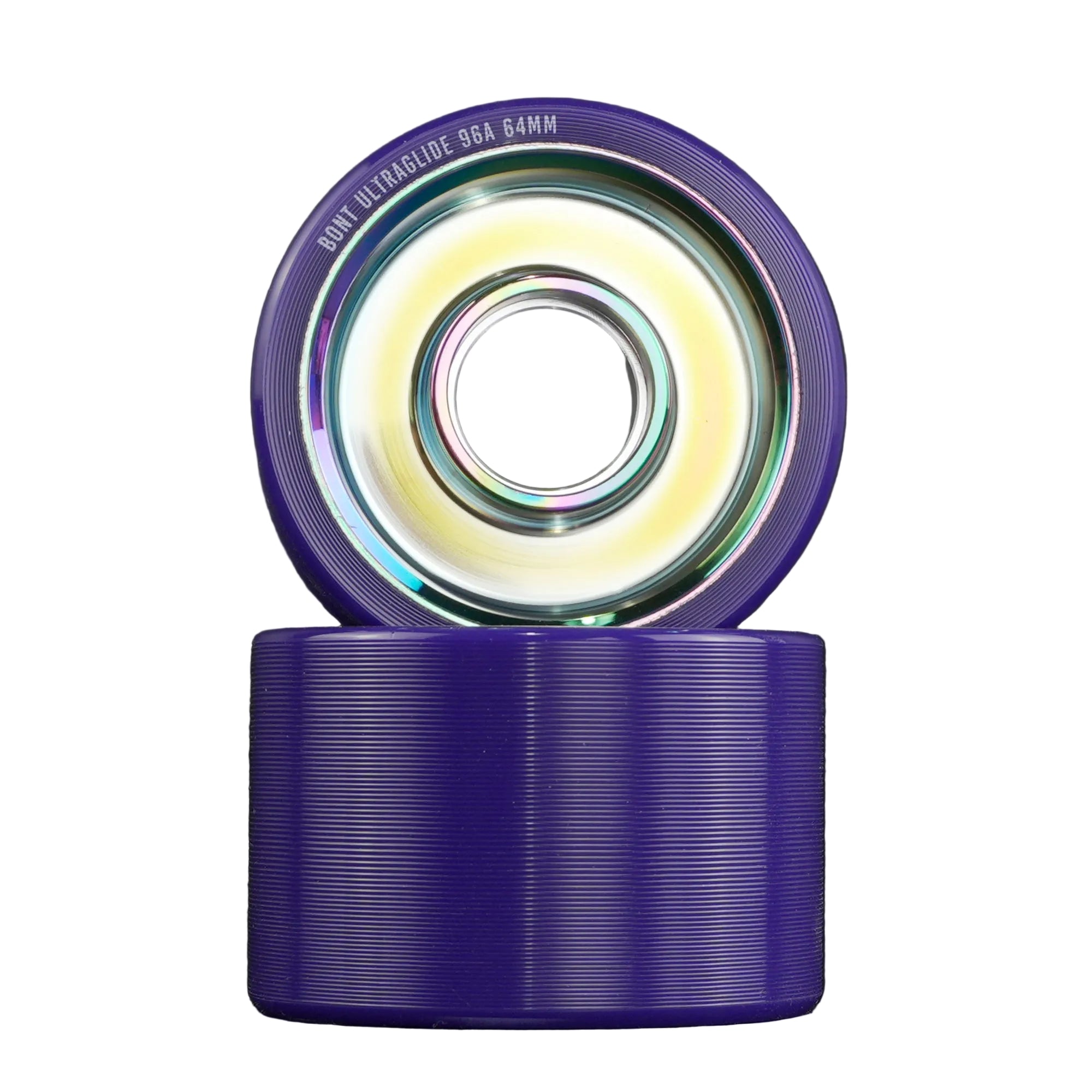 BONT Ultra Glide Quad Wheel 64mm 96a 4pack