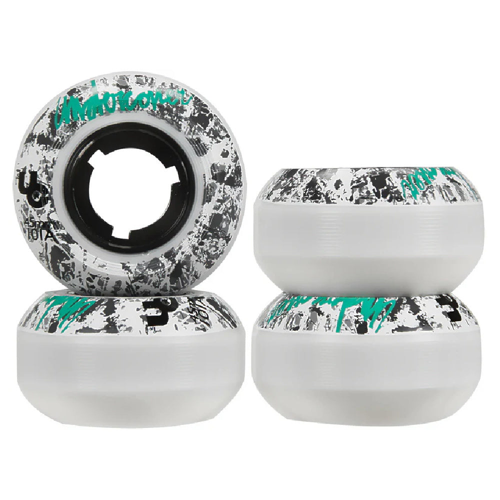 Undercover Anti Rocker Wheels - 4 pack
