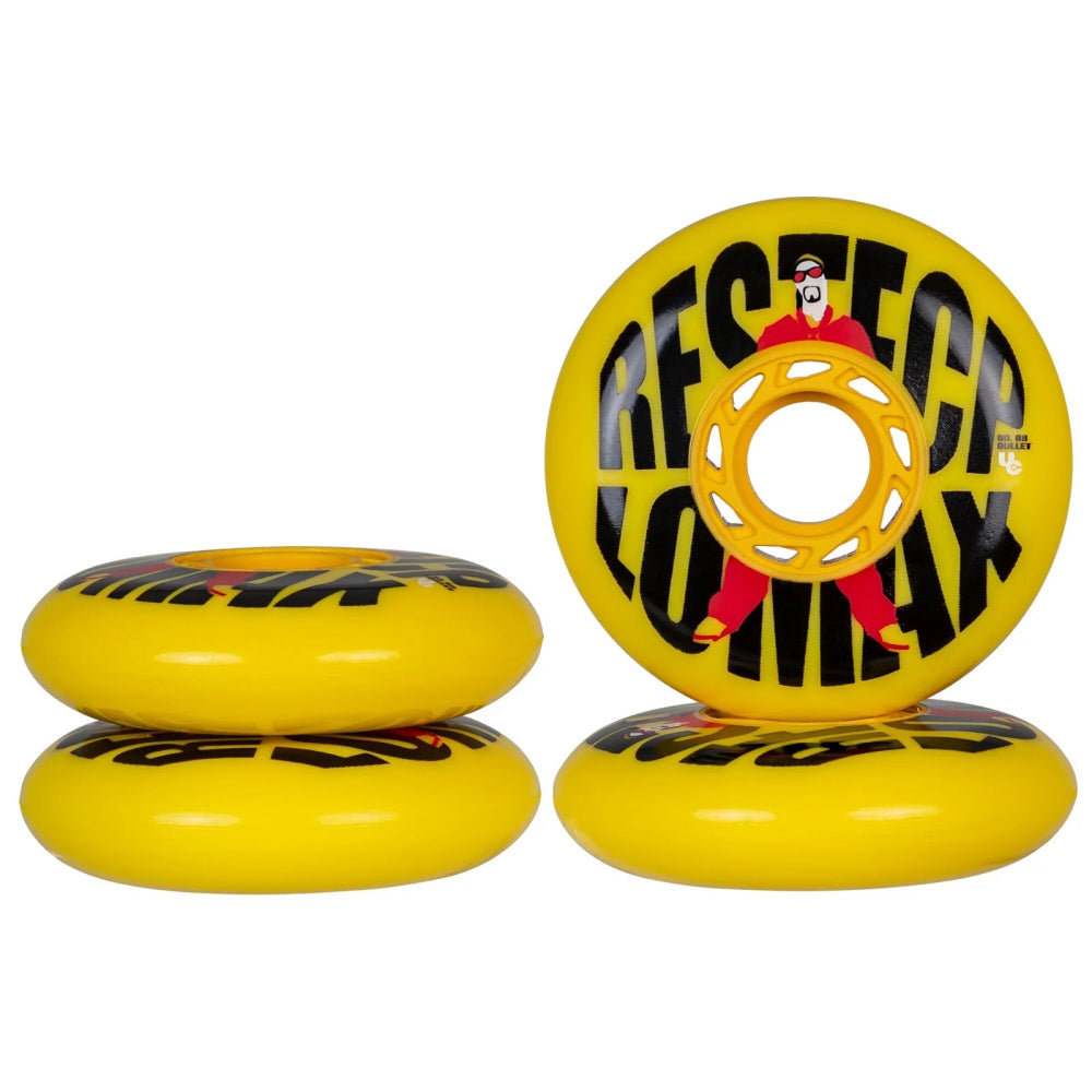 Undercover Movies Restecp Nick Lomax 80mm Wheels - 4pack