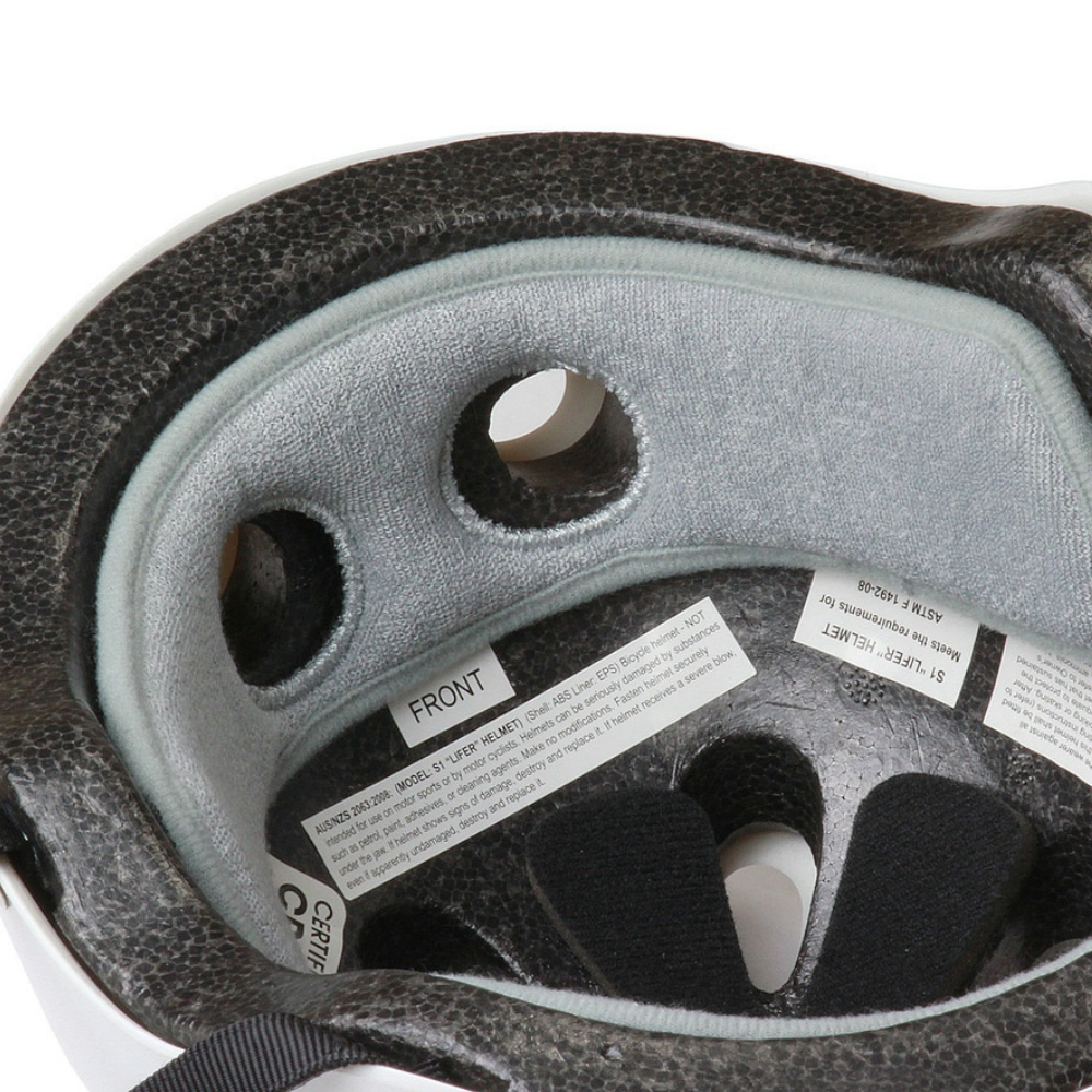 S-One Lifer Helmet Wide Terry Cloth Liner