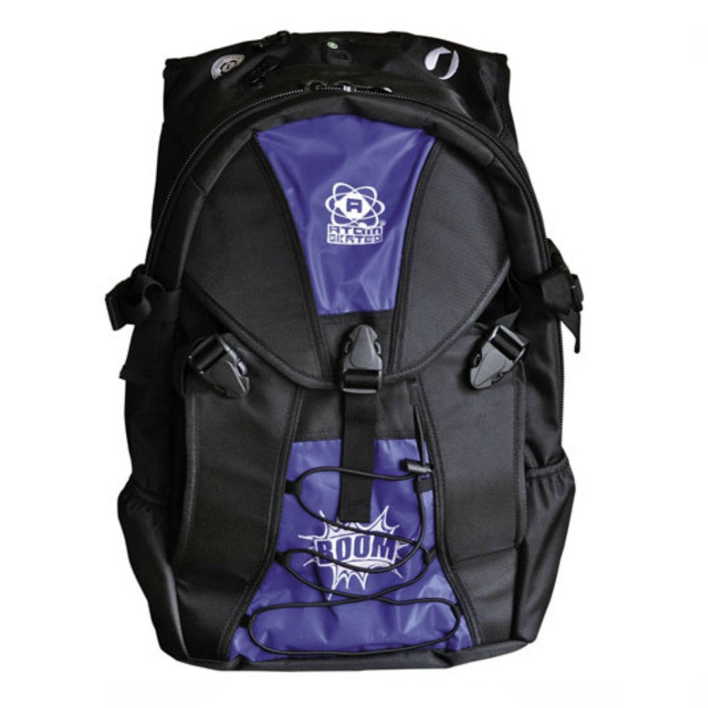 Atom Wheels Backpack