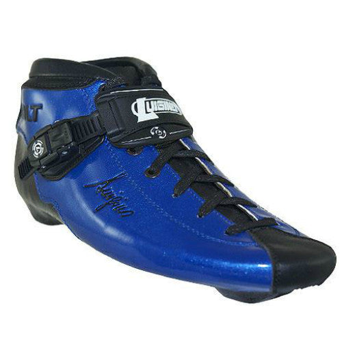 Luigino Bolt Custom Inline Speed Skate Boot