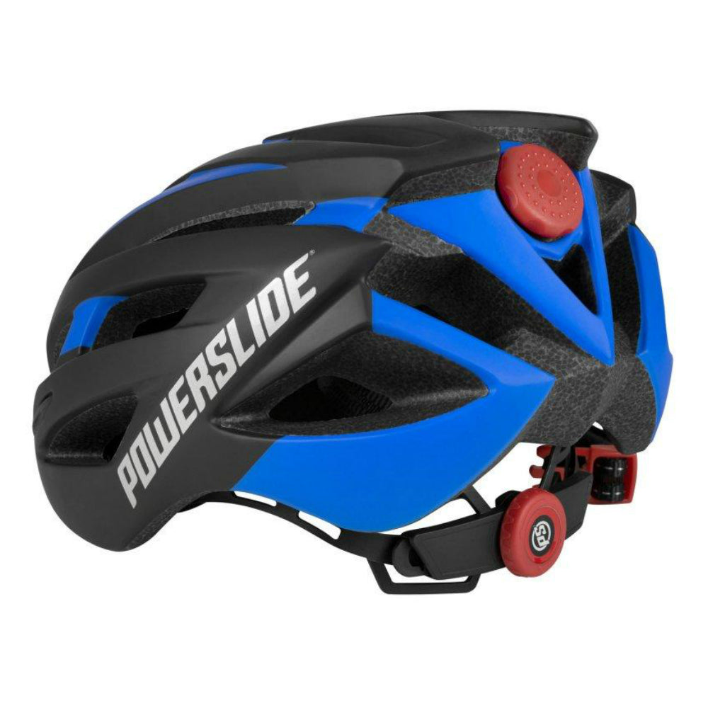 Powerslide Race Attack Skate Inline Speed Skating Helmet