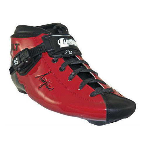Luigino Bolt Custom Inline Speed Skate Boot