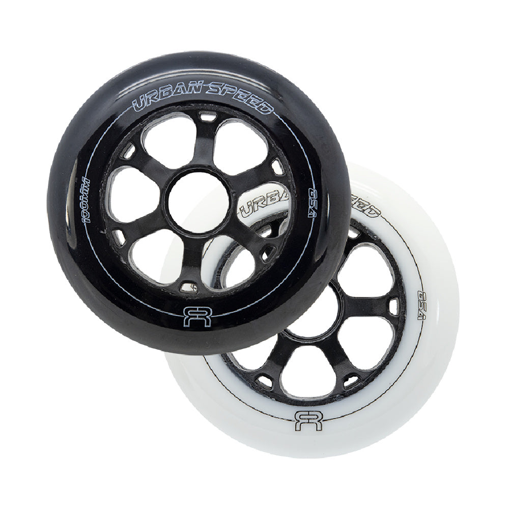 FR Urban 110mm Inline Skate Wheels - 3 pack