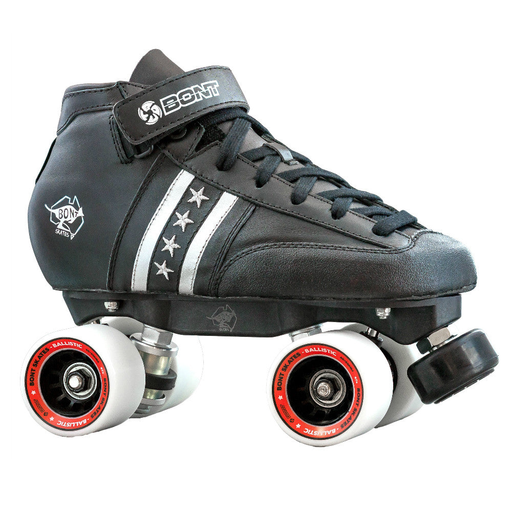 Bont Quad Star Ballistic Quad Skate Package