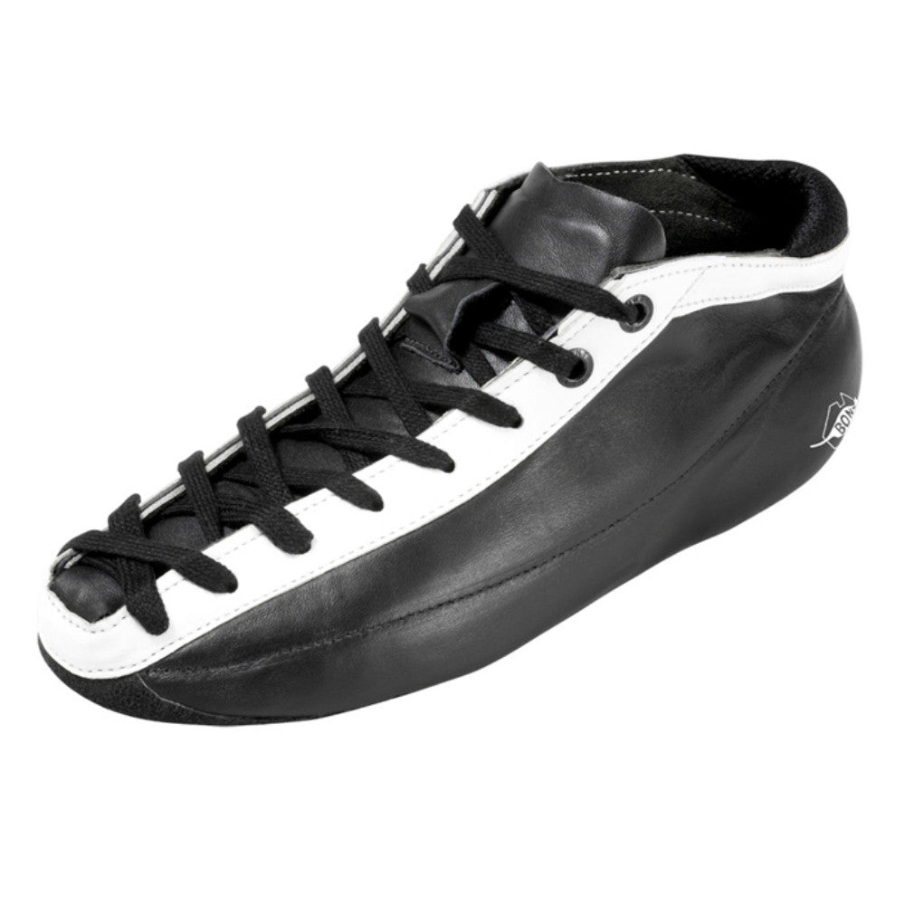 Bont Quad Racer Microfibre Black Boot V1