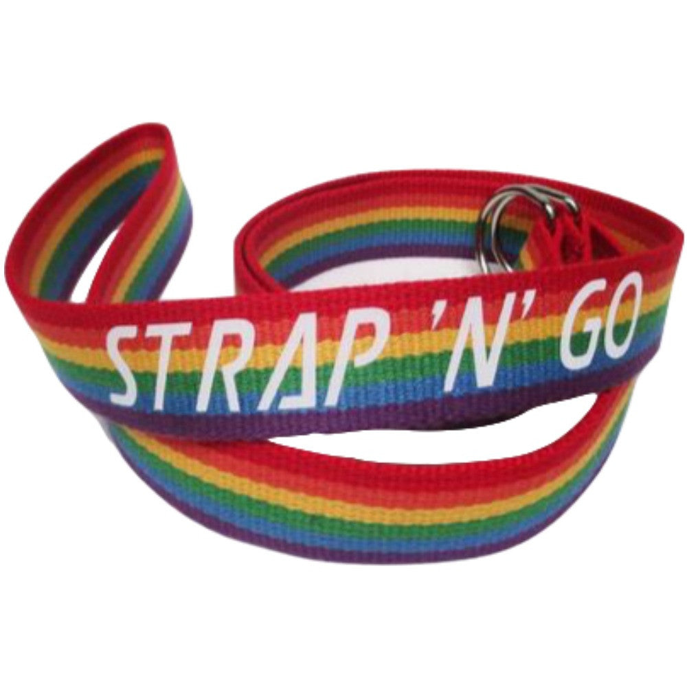 Strap'n'Go Pattern Skate Noose