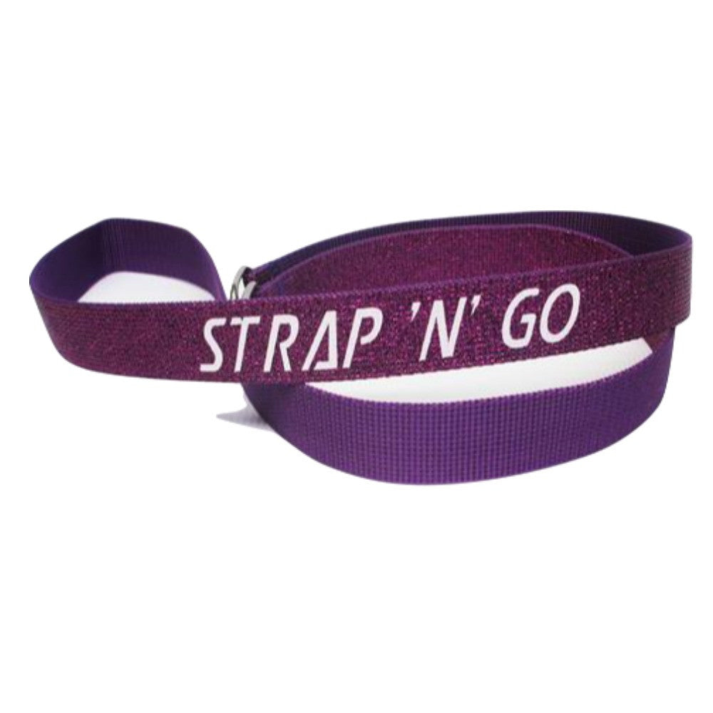 Strap'n'Go Glitter Skate Noose