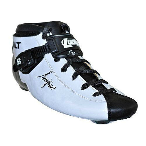 Luigino Bolt Custom Inline Speed Skate Boot